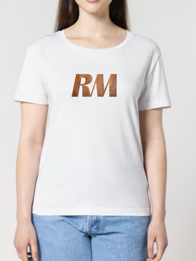 T SHIRT FEMME RM BOIS