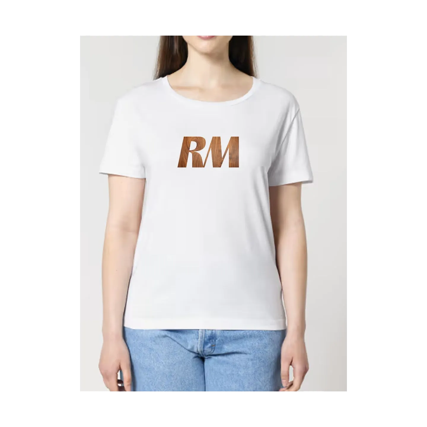 T SHIRT FEMME RM BOIS