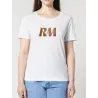 T SHIRT FEMME RM BOIS