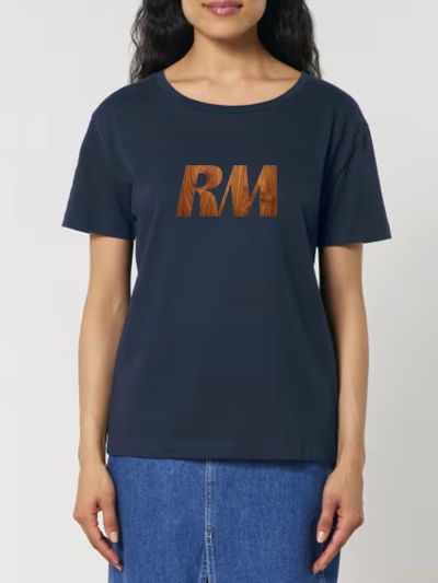 T SHIRT FEMME RM BOIS