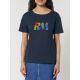 T SHIRT FEMME RM COULEURS