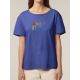 T SHIRT FEMME RM COULEURS