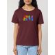 T SHIRT FEMME RM COULEURS
