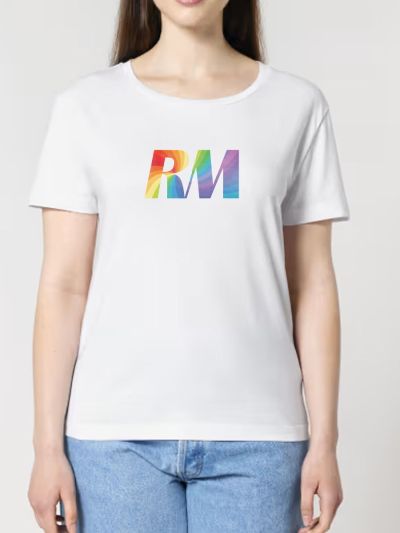 T SHIRT FEMME RM COULEURS