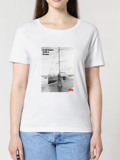 T SHIRT FEMME RM DREAM