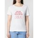 T SHIRT FEMME RM FAST