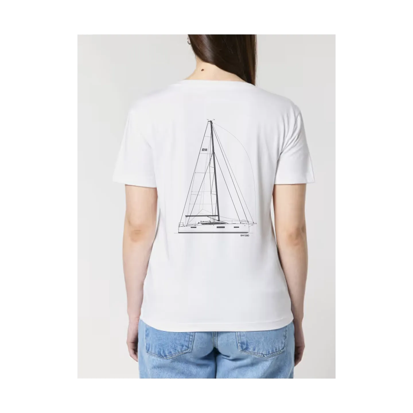 T SHIRT FEMME RM1080