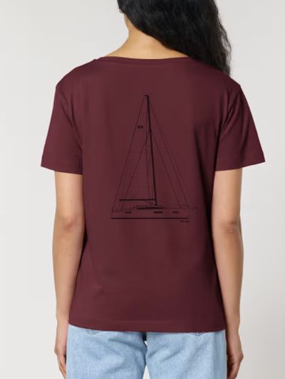 T SHIRT FEMME RM1080