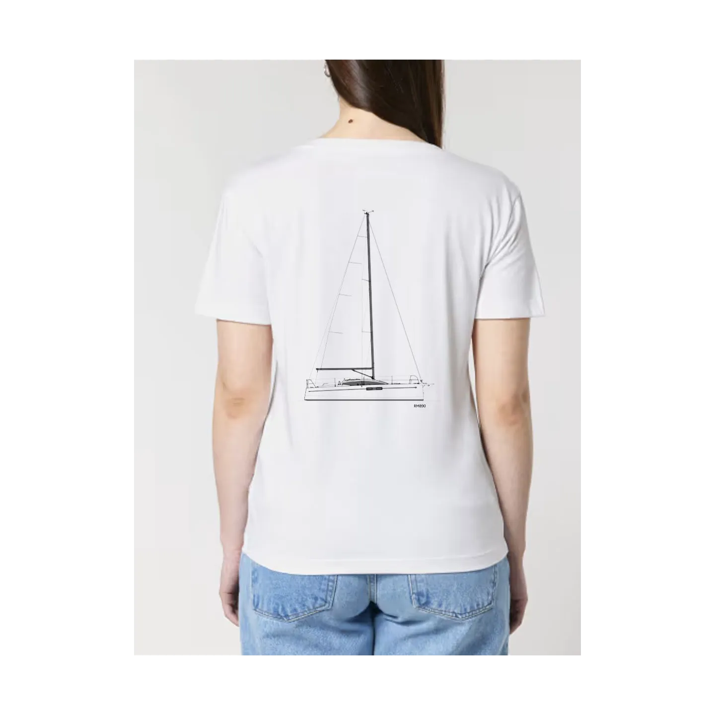 T SHIRT FEMME RM890