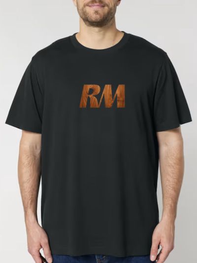 T SHIRT HOMME RM BOIS
