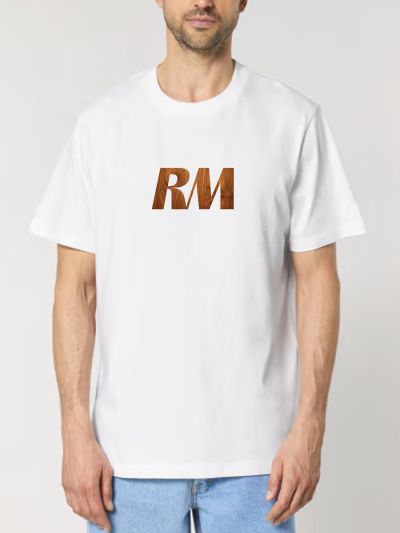 T SHIRT HOMME RM BOIS