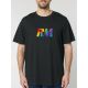 T SHIRT HOMME RM COULEURS
