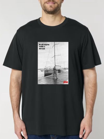 T SHIRT HOMME RM DREAM