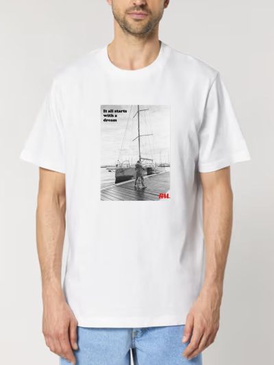 T SHIRT HOMME RM DREAM