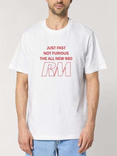 T SHIRT HOMME RM FAST