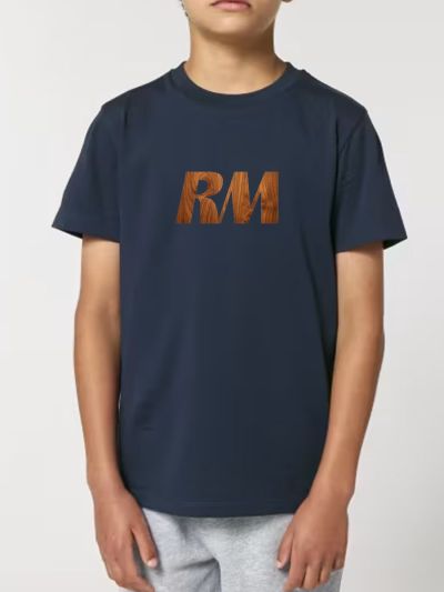 T SHIRT ENFANT RM BOIS