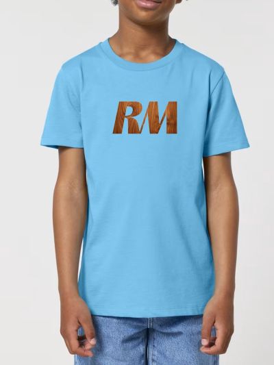 T SHIRT ENFANT RM BOIS
