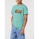 T SHIRT ENFANT RM BOIS