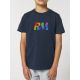 T SHIRT ENFANT RM COULEURS