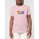 T SHIRT ENFANT RM COULEURS