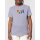 T SHIRT ENFANT RM COULEURS