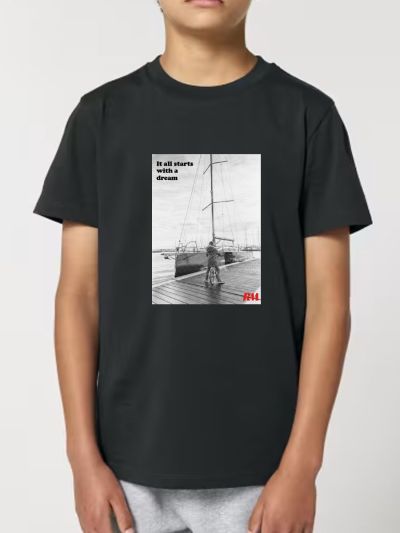 T SHIRT ENFANT RM DREAM
