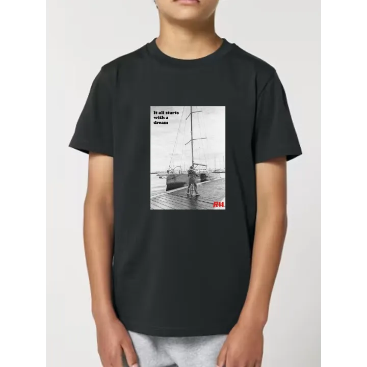T SHIRT ENFANT RM DREAM