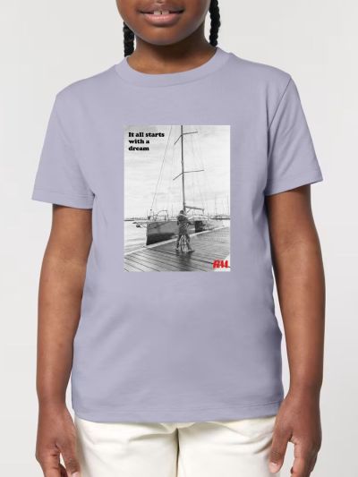 T SHIRT ENFANT RM DREAM