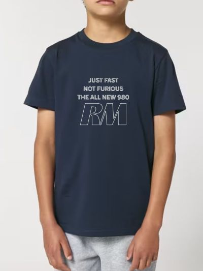 T SHIRT ENFANT RM FAST