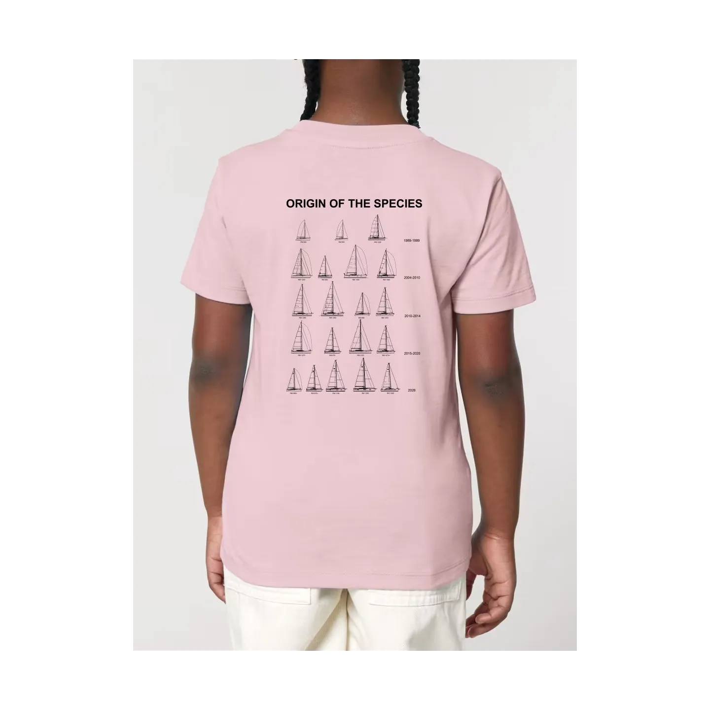 T SHIRT ENFANT RM ORIGIN