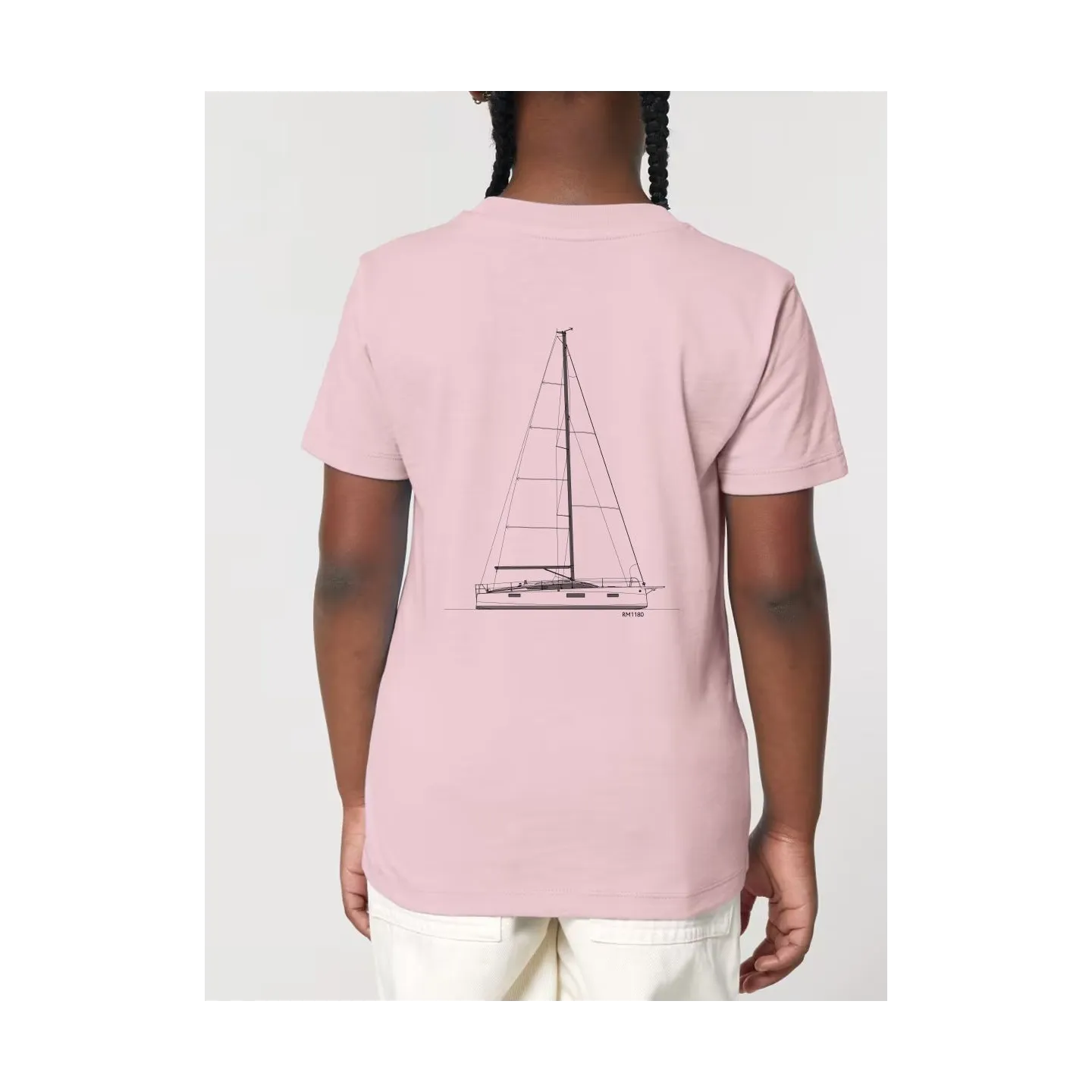 T SHIRT ENFANT RM1180