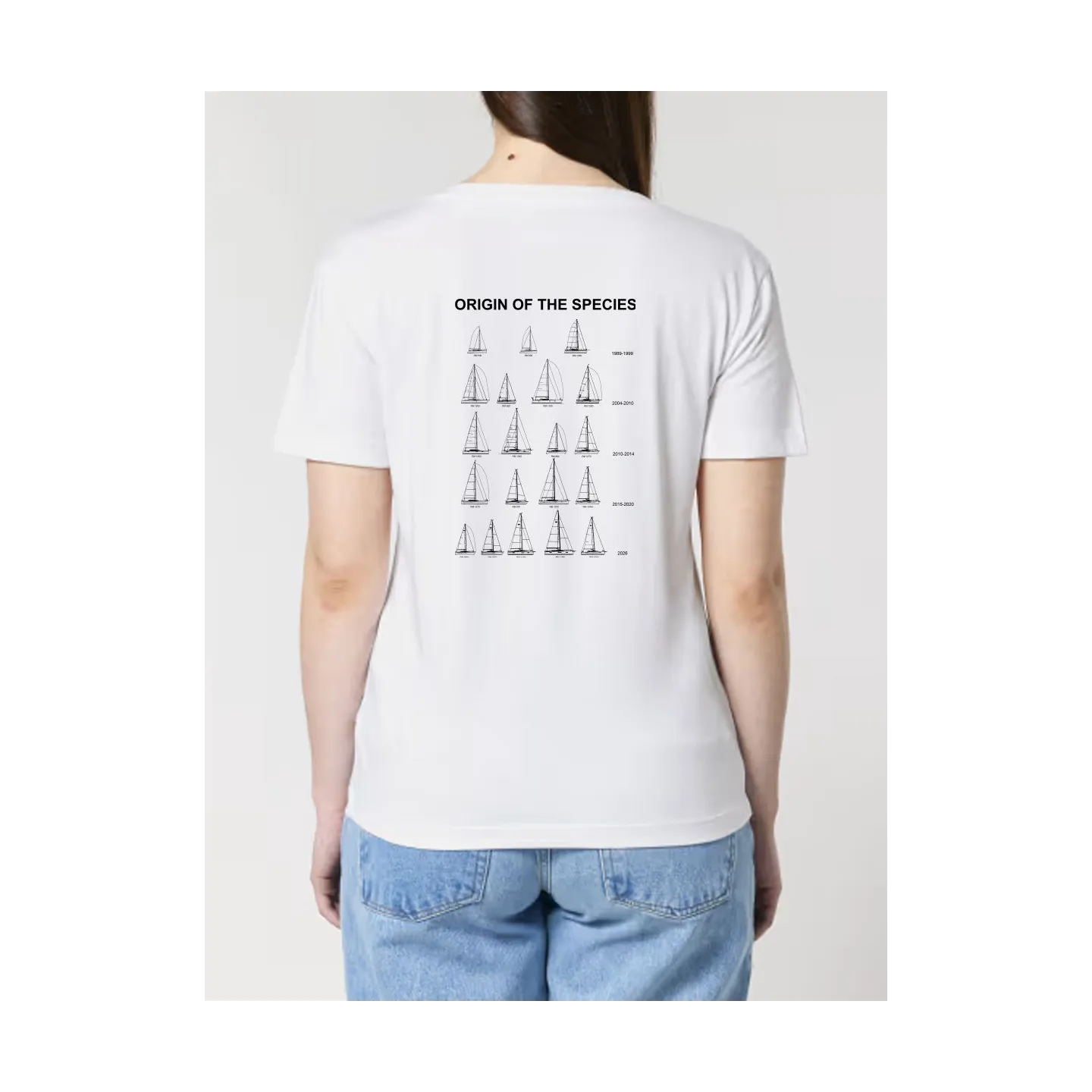 T SHIRT FEMME RM ORIGIN