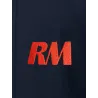SWEAT COL ROND UNISEXE RM YACHTS CLASSIQUE BRODÉ CŒUR ET DOS