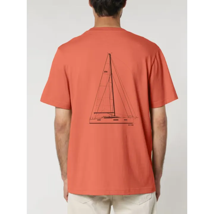 T SHIRT HOMME RM1080