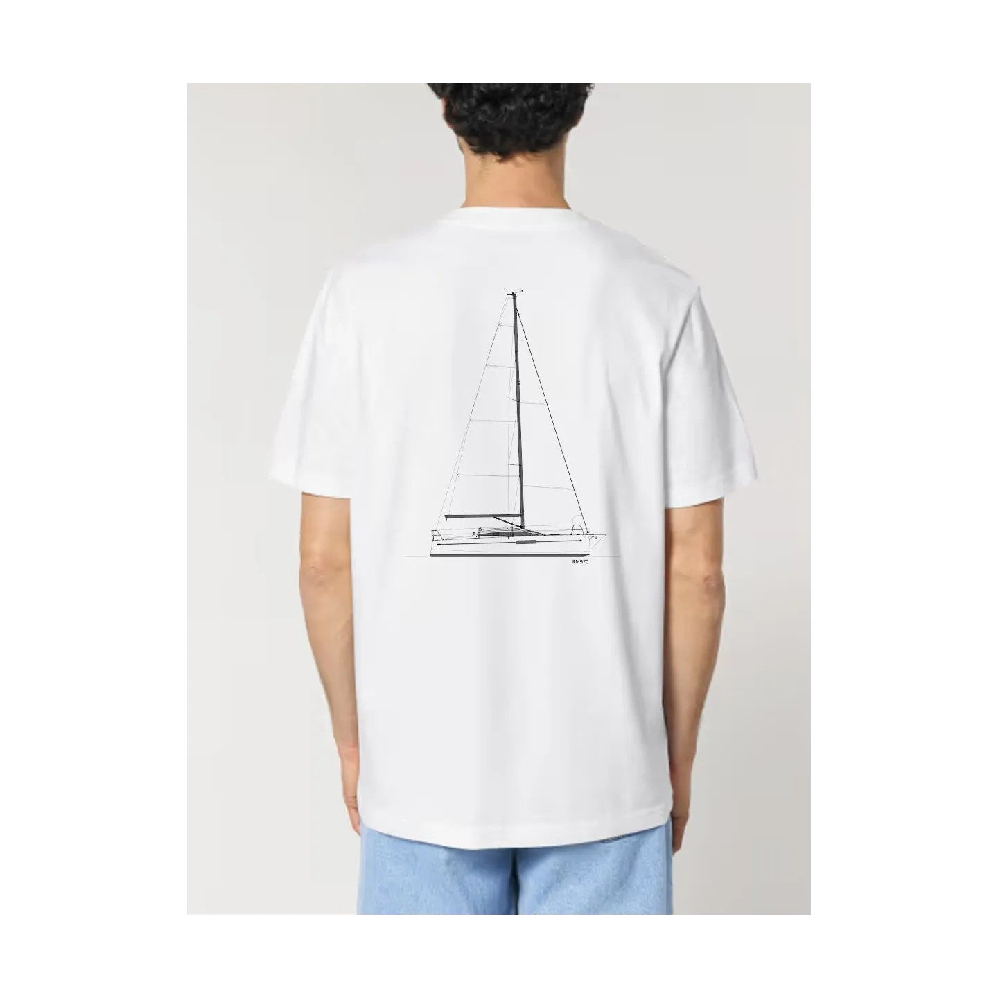 T SHIRT HOMME RM970