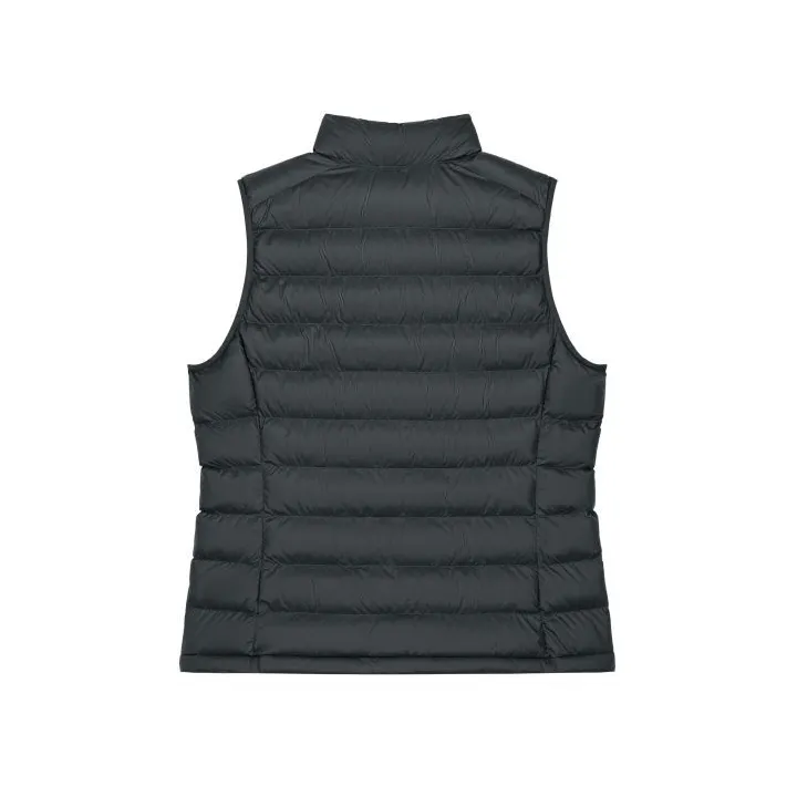 DOUDOUNE BODYWARMER FEMME RM YACHTS LOGO BRODÉE CŒUR