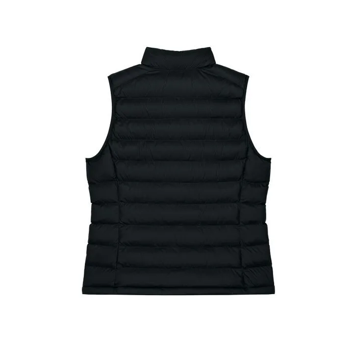 DOUDOUNE BODYWARMER FEMME RM YACHTS LOGO BRODÉE CŒUR