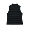 DOUDOUNE BODYWARMER FEMME RM YACHTS LOGO BRODÉE CŒUR