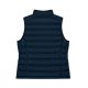 DOUDOUNE BODYWARMER FEMME RM YACHTS LOGO BRODÉE CŒUR