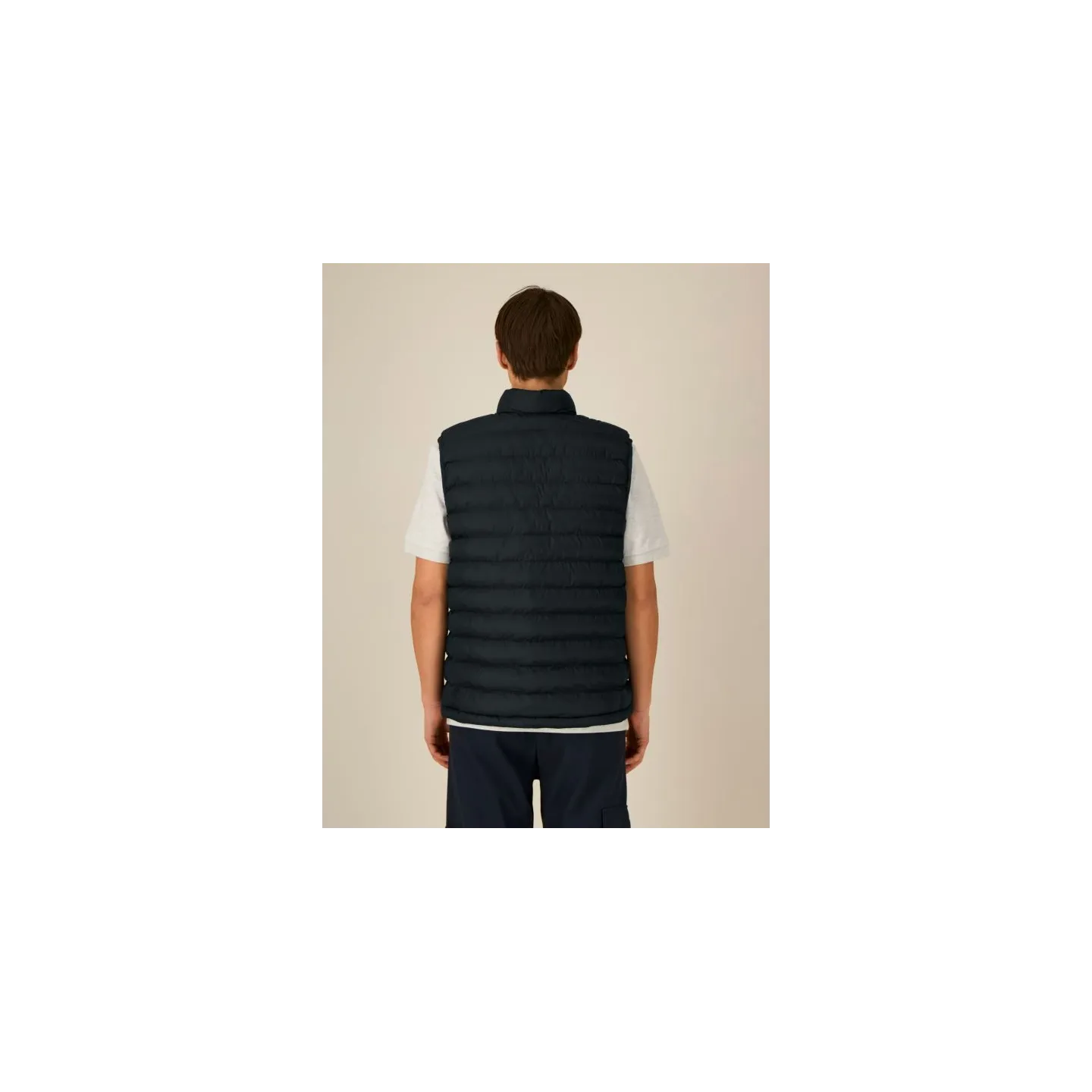 DOUDOUNE HOMME RM YACHTS LOGO BRODÉE CŒUR