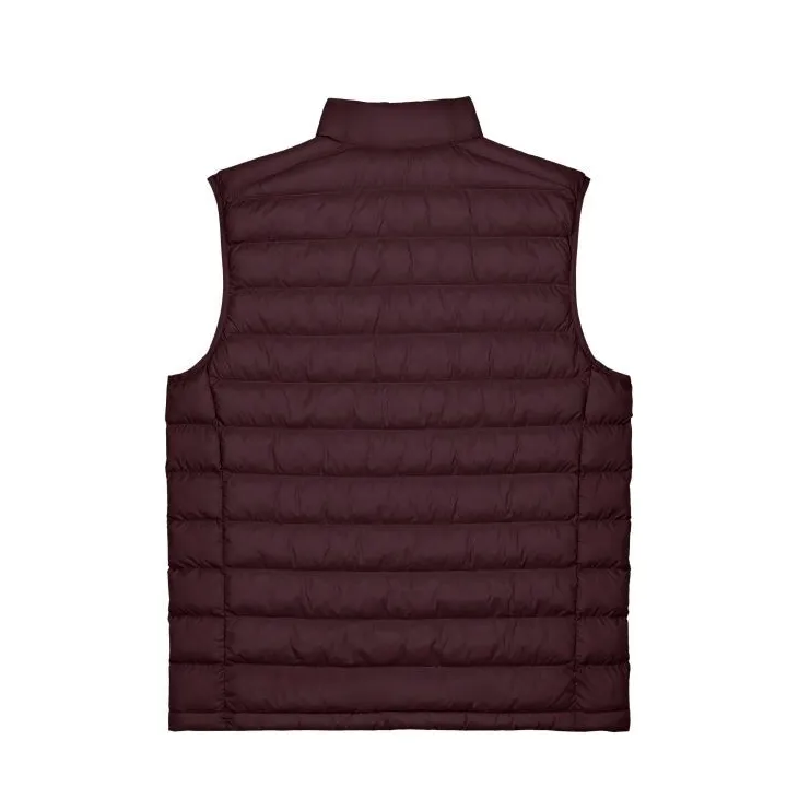 DOUDOUNE HOMME RM YACHTS LOGO BRODÉE CŒUR