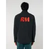 SOFTSHELL SANS CAPUCHE HOMME RM YACHTS CLASSIQUE BRODÉE CŒUR ET DOS 
