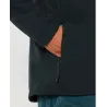 SOFTSHELL SANS CAPUCHE HOMME RM YACHTS CLASSIQUE BRODÉE CŒUR ET DOS 