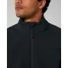 SOFTSHELL SANS CAPUCHE HOMME RM YACHTS CLASSIQUE BRODÉE CŒUR ET DOS 