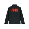 SOFTSHELL SANS CAPUCHE HOMME RM YACHTS CLASSIQUE BRODÉE CŒUR ET DOS 