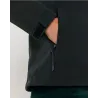 SOFTSHELL À CAPUCHE FEMME RM YACHTS CLASSIQUE BRODÉE CŒUR ET DOS