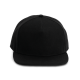 CASQUETTE PLATEAU 5 PANS RM YACHTS LOGO