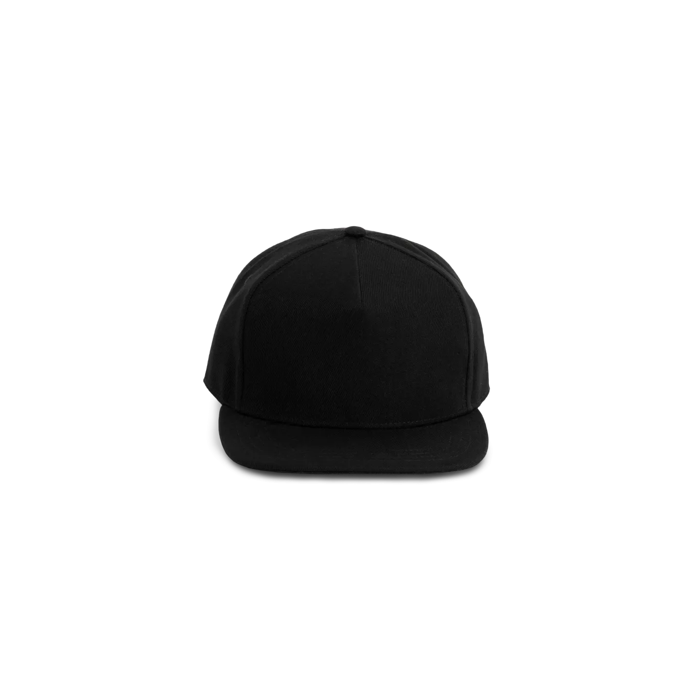 CASQUETTE PLATEAU 5 PANS RM YACHTS LOGO
