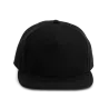 CASQUETTE PLATEAU 5 PANS RM YACHTS LOGO