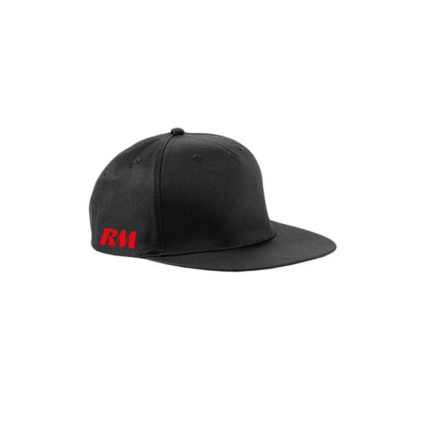 CASQUETTE PLATEAU 5 PANS RM YACHTS LOGO